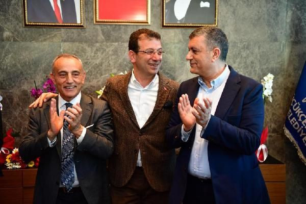Ekrem İmamoğlu: Yüksek Seçim Kurulu bu süreçte tarihi vazifelerini yerine getiriyor - Resim: 3