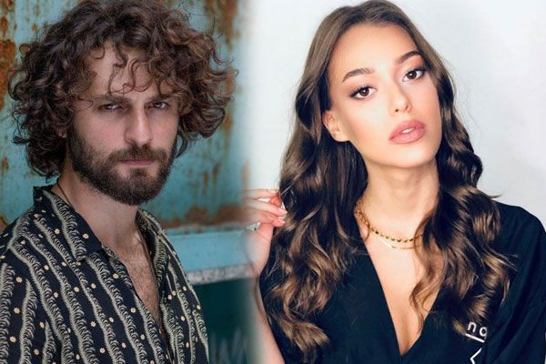 Çukur'a veda eden Dilan Çiçek Deniz sevgilisinden darbeyi yedi! - Resim: 3