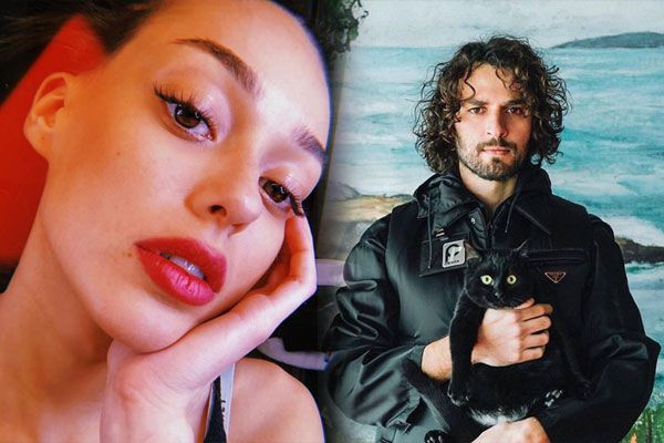 Çukur'a veda eden Dilan Çiçek Deniz sevgilisinden darbeyi yedi! - Resim: 2