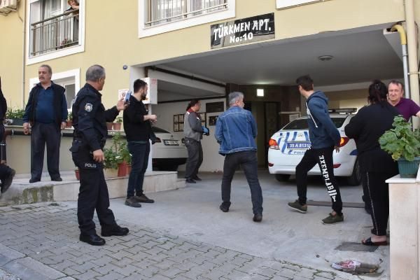 İzmir'de dehşet: Eşini vurup fare zehri içti! - Resim: 1