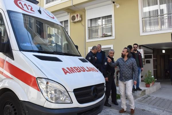 İzmir'de dehşet: Eşini vurup fare zehri içti! - Resim: 2