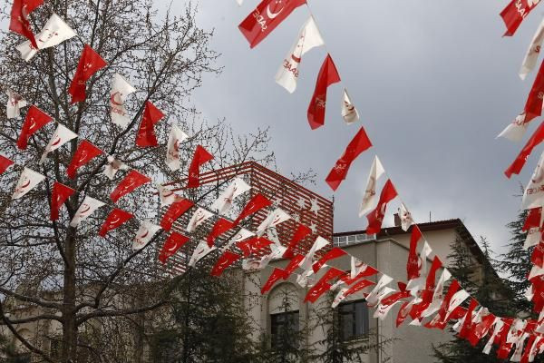 Saadet Partisi Genel Merkezi tahliye edildi - Resim: 1