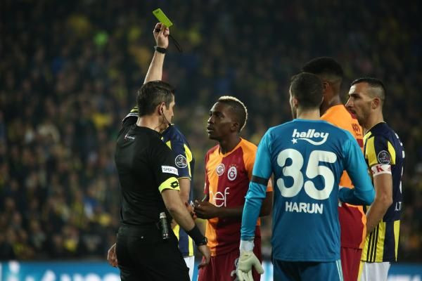 Derbi sonrası bomba yorum: Hepinizin aldığı para haram olsun - Resim: 1