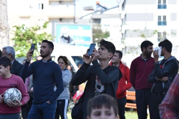 Antalya'da 15'inci kez intihar teşebbüs eden kişi 3 saatte ikna edildi - Resim: 3