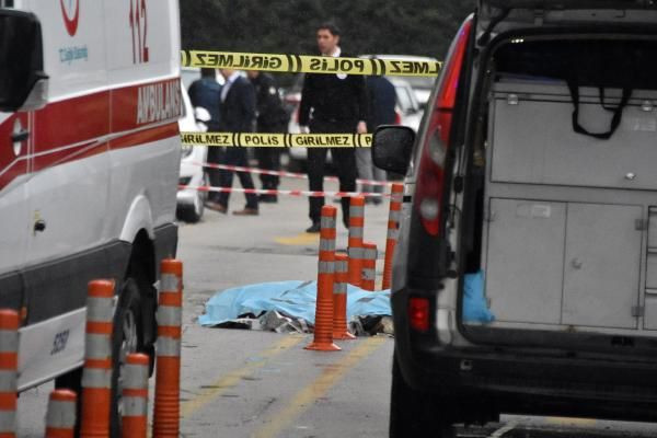 42. kattan aşağı attı kendini! Cebindeki not yürek yaktı - Resim: 3