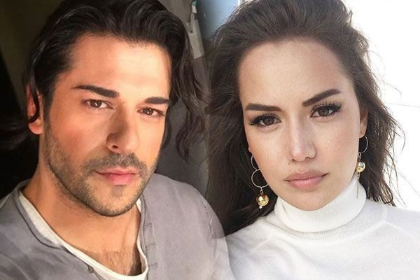 Burak Özçivit ve Fahriye Evcen'e rekor teklif! 1 haftalık bebek milyoner olacak - Resim: 3