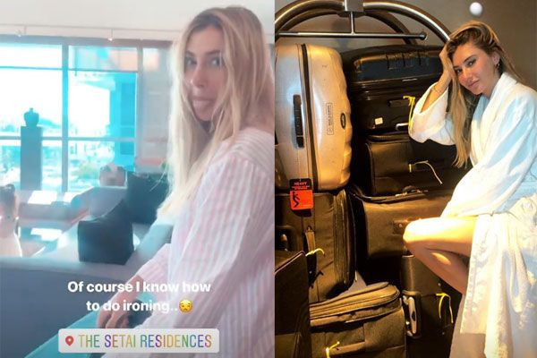 Şeyma Subaşı'nın bornozlu pozu yok artık dedirtti takipçileri çileden çıktı - Resim: 3