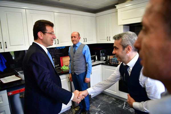 İşte İmamoğlu'nun İBB'deki ilk icraatı - Resim: 3