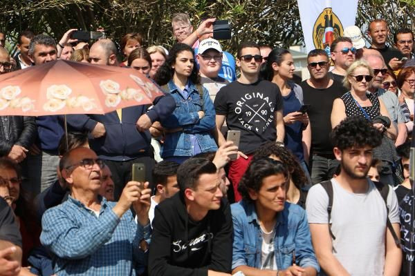 Dünyanın en güçlü sporcuları Antalya'da yarışıyor - Resim: 3