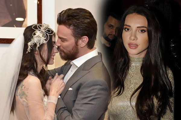 Sinan Akçıl ve Burcu Kıratlı'ya eski sevgili bombası: Çok seviyorum - Resim: 1