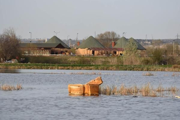 Kütahya'da buzdolabından yaptıkları saldan gölete düşen 2 kişi öldü - Resim: 1