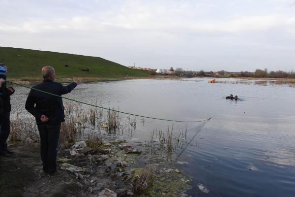 Kütahya'da buzdolabından yaptıkları saldan gölete düşen 2 kişi öldü - Resim: 4