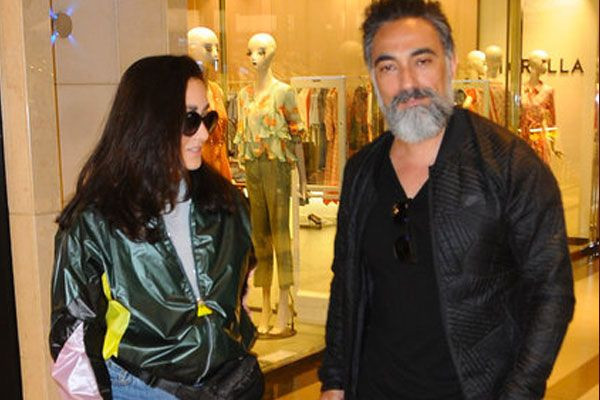 Muhteşem Yüzyıl'ın Sümbül Ağasıydı! Selim Bayraktar'ın sevgilisi gündeme oturdu - Resim: 3