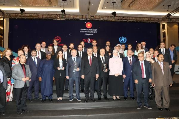 GETAT ödülleri sahiplerini buldu - Resim: 1