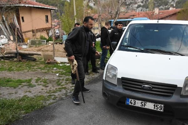 Kütahya'da çocuklara sinirlenip av tüfeğiyle ateş etti - Resim: 4