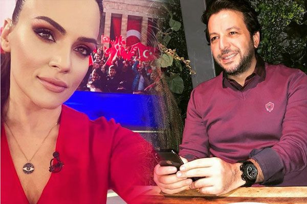 Nihat Doğan'dan Buket Aydın'a zehir zemberek sözler: Şükürler olsun - Resim: 1