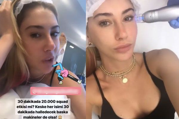 Şeyma Subaşı estetik operasyonlarına bir yenisini daha ekledi! Bu sefer de kalçasına... - Resim: 2