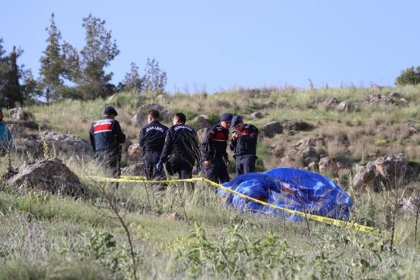 Denizli'de yamaç paraşütü kazası 1 ölü - Resim: 2