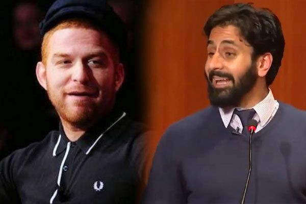 Gökhan Özoğuz'dan Atatürk'e şeytan diyen yazara: Ufacık bağımsızlığımızı... - Resim: 1