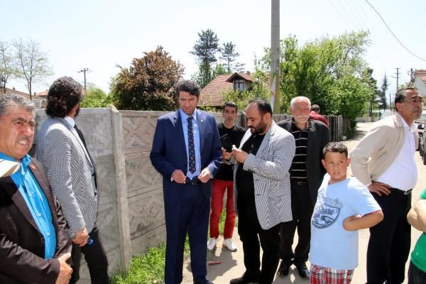 Dilber Ay'ın cenazesine katılan tek sanatçı aileyi yalnız bırakmadı - Resim: 3