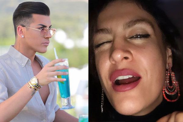 Kerimcan Durmaz'ın uçak videosuna skandal destek! Erkek adamın malı... - Resim: 3