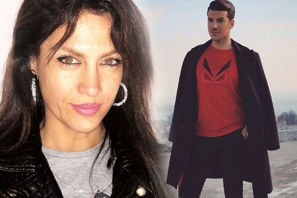 Kerimcan Durmaz'ın uçak videosuna skandal destek! Erkek adamın malı... - Resim: 2