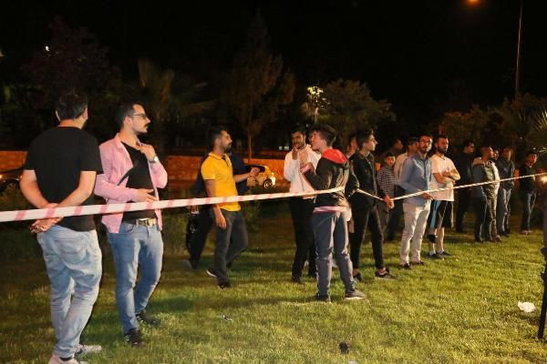 Adıyaman'da 5 aracın karıştığı zincirleme kazada 15 kişi yaralandı - Resim: 2