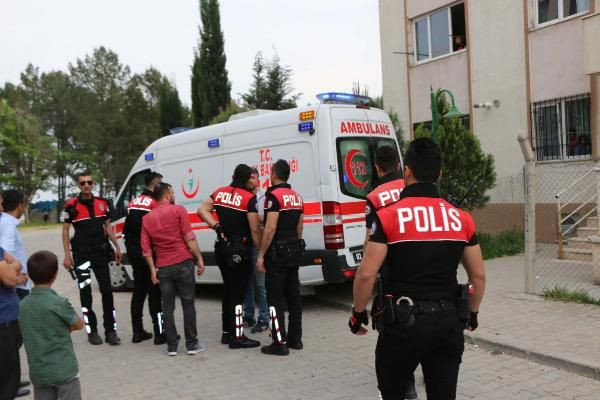 Adıyaman'da komsunun küçük çocuğuna taciz iddiası - Resim: 2
