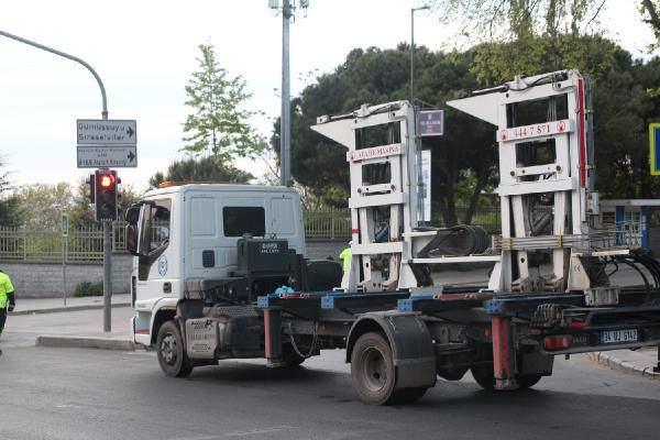 Taksim’e girişler kapatıldı İstanbul'da bu yollara dikkat - Resim: 3