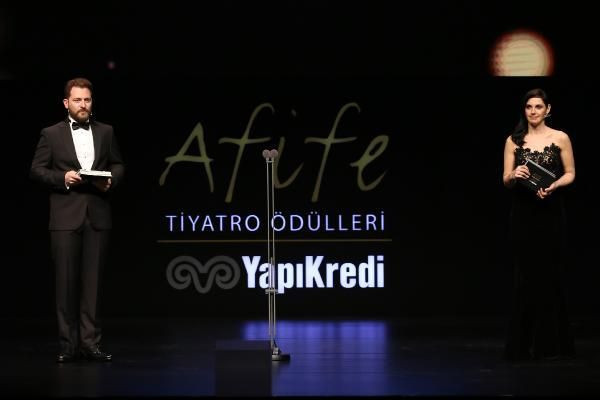 23. Afife Tiyatro Ödülleri sahiplerini buldu - Resim: 1