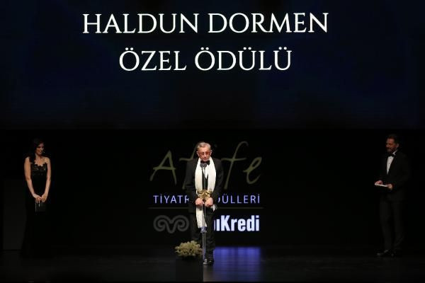 23. Afife Tiyatro Ödülleri sahiplerini buldu - Resim: 3