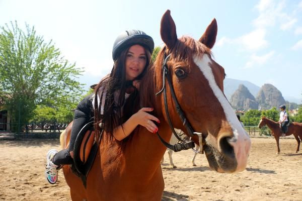 Global Model of the World Güzellik Yarışması'nın güzelleri Antalya'da - Resim: 2