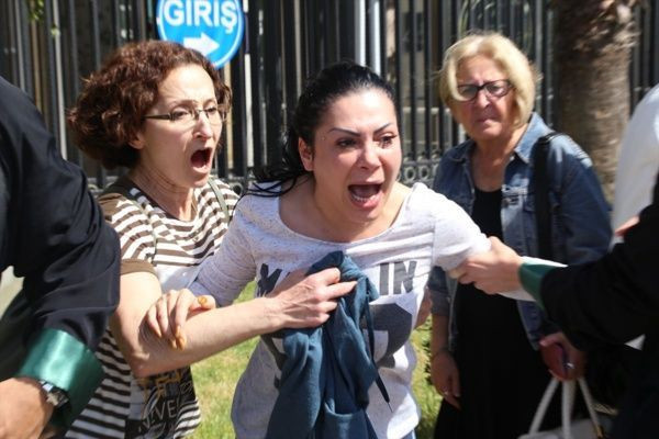 Antalya'da istismar iddiası davasındaki karara itiraz - Resim: 1