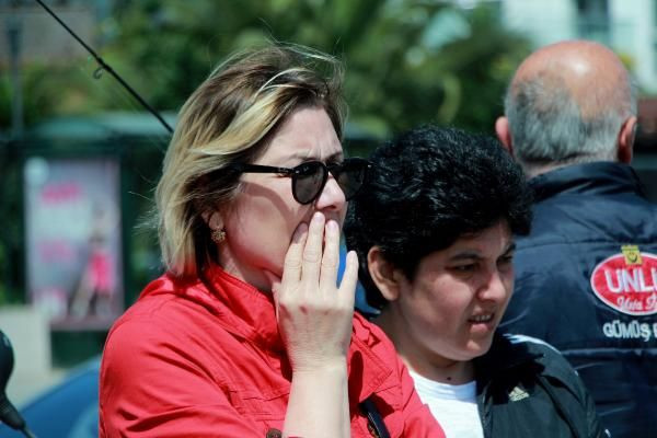 İstanbul Arnavutköy sahilinde ceset merakı - Resim: 3