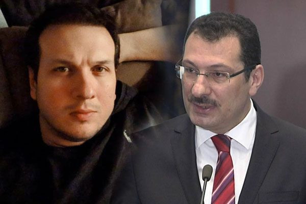 Şahan Gökbakar'dan Ali İhsan Yavuz'a olay yanıt: Tam kanunsuzluk hakim! - Resim: 1