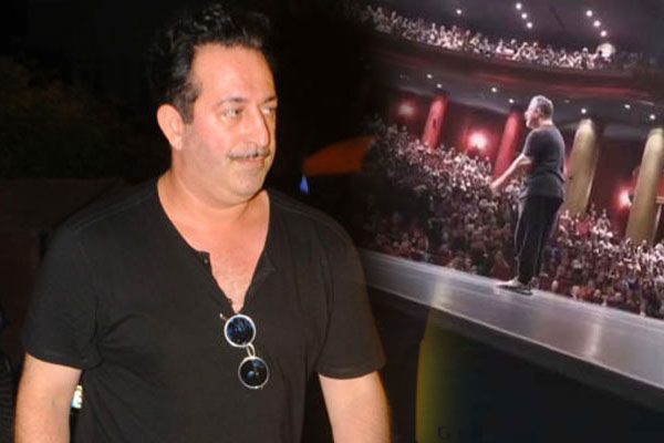 Sahnede aniden fenalasmıştı Cem Yılmaz'dan saglık durumu hakkında ilk acıklama! - Resim: 4