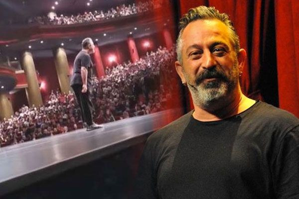 Sahnede aniden fenalasmıştı Cem Yılmaz'dan saglık durumu hakkında ilk acıklama! - Resim: 3