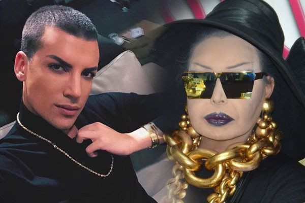 Uçak videosu sonrası Kerimcan Durmaz'a Bülent Ersoy'dan olay destek - Resim: 2