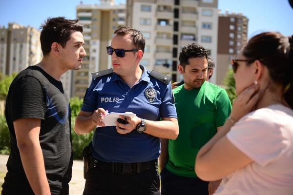 Adana'da otomobil sulama kanalına uçtu - Resim: 2