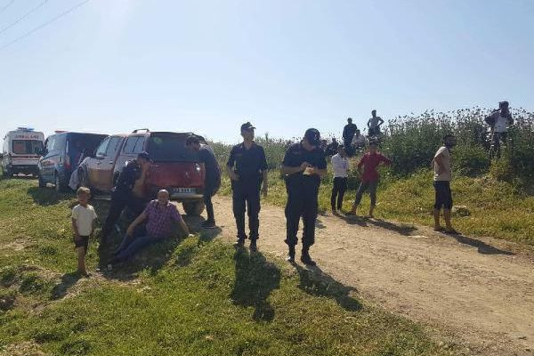 Mersin'de Suriyeli genç ırmakta kayboldu - Resim: 3