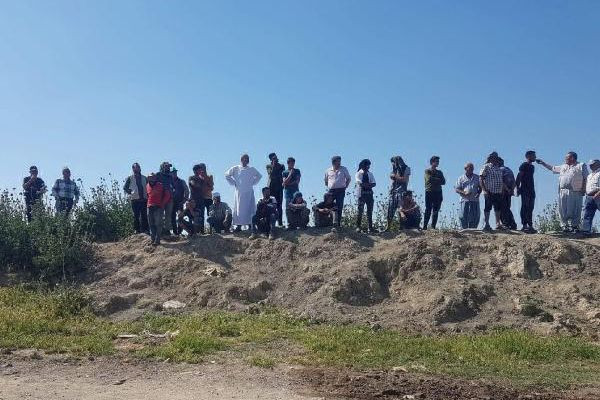 Mersin'de Suriyeli genç ırmakta kayboldu - Resim: 4