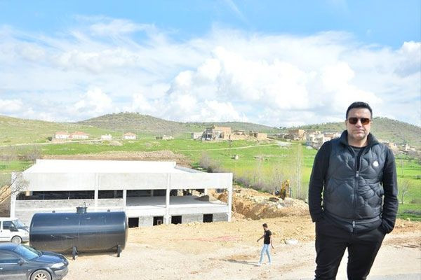 Berdan Mardini'den Artuklu'ya 12 milyon liralık yatırım! Onlarca istihdam müjdesi - Resim: 2