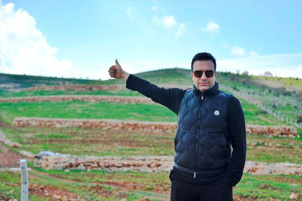 Berdan Mardini'den Artuklu'ya 12 milyon liralık yatırım! Onlarca istihdam müjdesi - Resim: 1