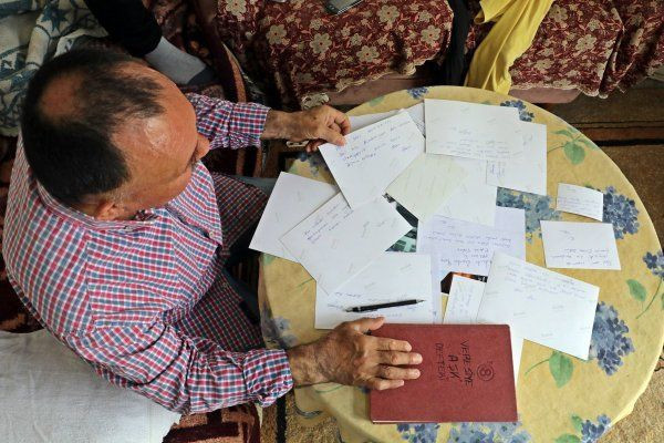 Antalya’da 130 bin lira dolandırılan Nasuh Özer'den veresiye aşk defteri - Resim: 4