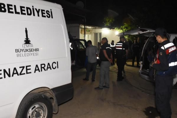 İZMİR'de vahşet! 2 yaşındaki bebeği ve annesini başından vurup öldürdü - Resim: 1