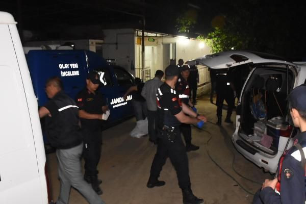 İZMİR'de vahşet! 2 yaşındaki bebeği ve annesini başından vurup öldürdü - Resim: 2