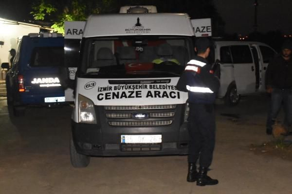 İZMİR'de vahşet! 2 yaşındaki bebeği ve annesini başından vurup öldürdü - Resim: 3