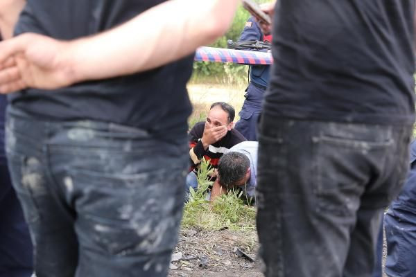 TIR ile otomobil çarpıştı: 1 ölü, 2 yaralı - Resim: 4