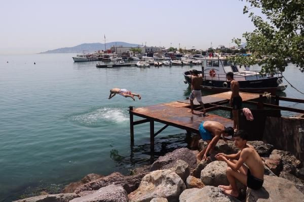 İstanbul'da 69 yılın mayıs ayı sıcaklık rekoru kırıldı - Resim: 4