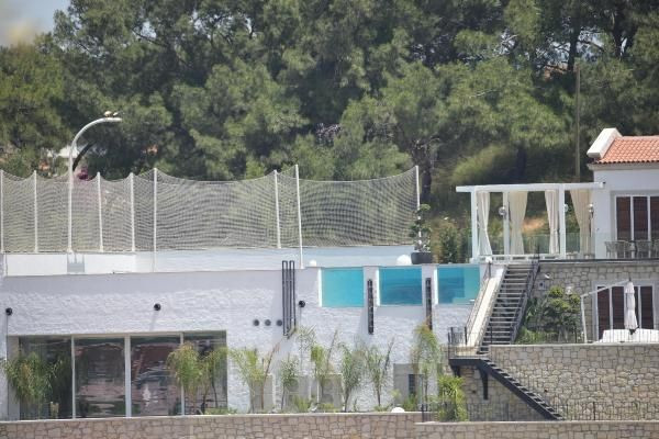 Mesut Özil ve Amine Gülşe'nin balayı yeri belli oldu - Resim: 2